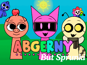 Abgerny But Sprunki