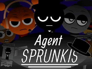 Agent Sprunkis