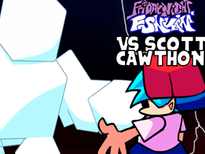 FNF vs Scott Cawthon (Fanmade)