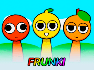 Frunki: The Fruity Sprunki