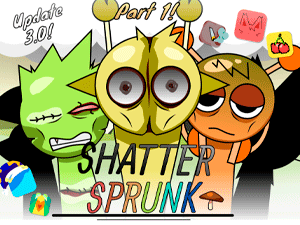 Incredibox Shatter Sprunk