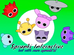 Interactive But With More Added Sprunki's Remix 2