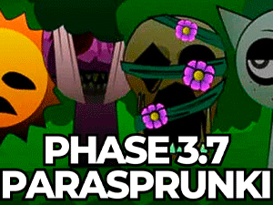 ParaSprunki Phase 3.7