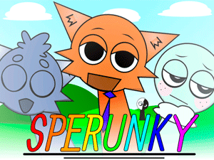 Sperunky