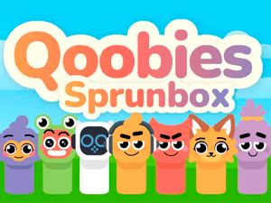 Sprunbox: The Qoobies