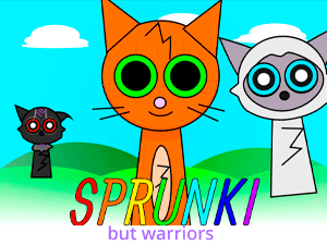 Sprunk Warrior Cats Reskin