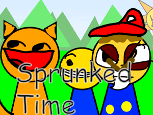 Sprunked Time