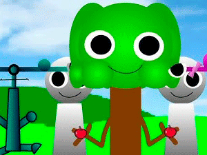 Sprunki 1996 Like Human