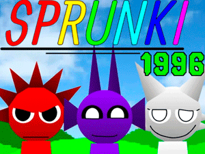 Sprunki 1996