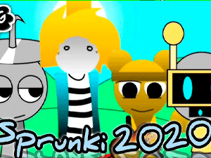 Sprunki 2020