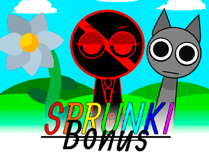 Sprunki All Bonus