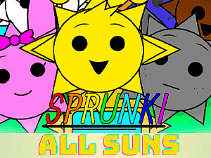 Sprunki: All Suns