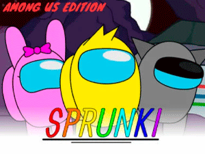 Sprunki Among Us Mod