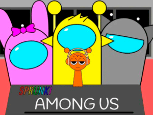 Sprunki: Amoung Us