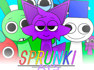 Sprunki AYS