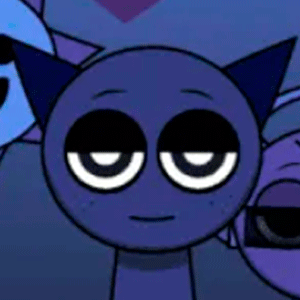 Sprunki Blueberry