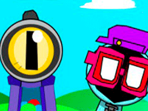 Sprunki Brawl Stars 2