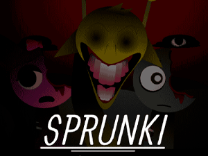 Sprunki Brud Edition