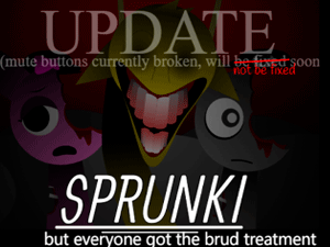 Sprunki Brud Treatment