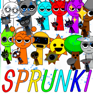 Sprunki Characters