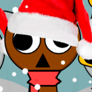 Sprunki Christmas Modded