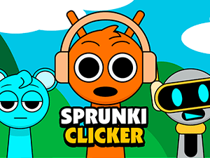 Sprunki Clicker