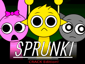 Sprunki: Crack Edition