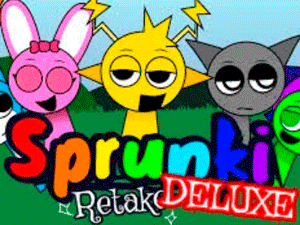 Sprunki Deluxe