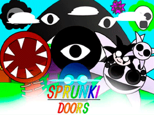 Sprunki Doors