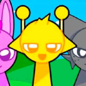 Sprunki DX