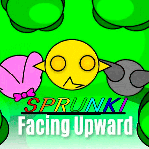 Sprunki Facing Upward