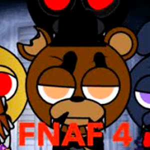 Sprunki FNAF 4