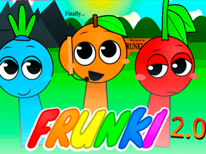 Sprunki Frunki 2.0