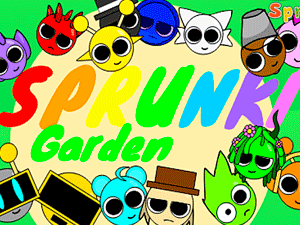 Sprunki Garden (Interactive)