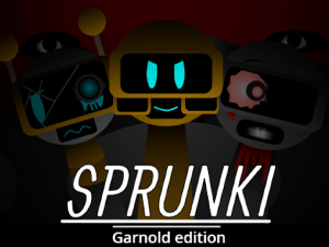 Sprunki Garnold Treatment