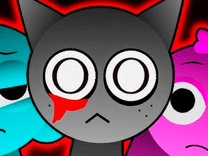 Sprunki: Gray Treatment