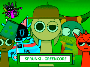 Sprunki GreenCore