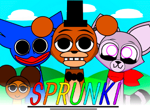 Sprunki Juegos Terror