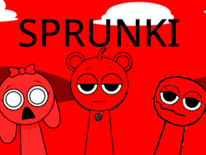 Sprunki Katchup