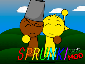 Sprunki Lore Mod 5
