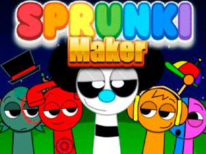 Sprunki Maker