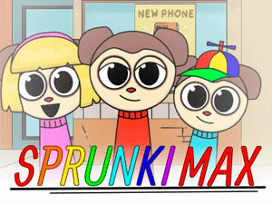 Sprunki Max Design Pro
