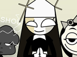 Sprunki: Mayonnaise