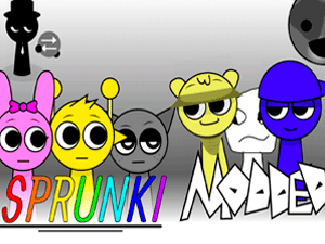 Sprunki Modded 3