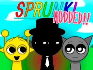 Sprunki Modded