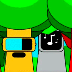Sprunki Mr.Tree Family