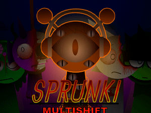 Sprunki Multishift