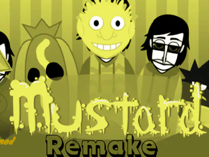 Sprunki: Mustard Remake