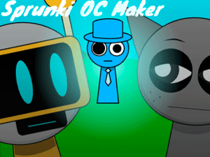 Sprunki OC Maker