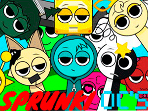 Sprunki OC Ultimate